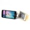 Чехол силиконовый Samsung Galaxy S6 G920 Rabbit 8575 прозрачный