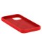 Чехол-накладка iPhone 14 Derbi Soft Plastic-3 красный
