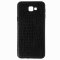 Чехол-накладка Samsung Galaxy J5 Prime 10027 Рептилия чёрный