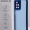 Чехол-накладка Xiaomi Redmi 10/Redmi 10 Prime Kruche Camera Shine Blue