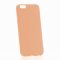 Чехол-накладка iPhone 6/6S Derbi Soft Touch розовый