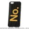 Чехол-накладка iPhone 6/6S No. Black
