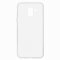 Чехол-накладка Samsung Galaxy J6 2018 Onext прозрачный