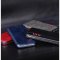 Чехол книжка Huawei P Smart/Enjoy 7s Kruche Open Book-1 Dark Blue