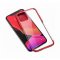 Чехол-накладка iPhone 11 Pro Baseus Glitter Red УЦЕНЕН