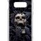 Чехол-накладка Samsung Galaxy S10e Kruche Print Skull Hands