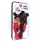Чехол-накладка iPhone XS Max Family Line Baby Mouse&Mama Mouse