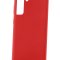 Чехол-накладка Samsung Galaxy S21 Plus Derbi Slim Silicone-2 красный