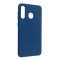 Чехол-накладка Samsung Galaxy A20 2019/A30 2019 Nice Touch Dark Blue