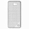 Чехол силиконовый Samsung Galaxy J7 Prime 9450 серебристый