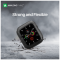 Чехол для Apple Watch 44mm Amazingthing Outre drop-proof Full Clear