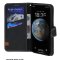 Чехол книжка Tecno Spark Go 2024/20C/Pop 8 (4G) Kruche Purse Flip Black