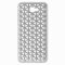 Чехол силиконовый Samsung Galaxy J7 Prime 9451 серебристый