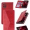 Чехол книжка iPhone 11 Kruche Purse Croc Red