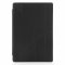 Чехол откидной Huawei MediaPad T5 10.0 Red Line iBox Black трансформер