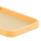 Чехол-накладка iPhone 13 Pro Kruche Skinshell Orange