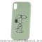 Чехол-накладка iPhone XR 33005 Dog Green