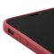 Чехол-накладка iPhone XR Kruche Liquid glass Red