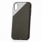 Чехол-накладка iPhone XR Kajsa Carbon Grey