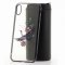 Чехол-накладка iPhone XS Max Kingxbar 212 черный