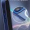 Чехол-накладка iPhone 13 Pro Max Kruche Reliable Magnet Blue