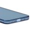 Чехол-накладка iPhone 11 Pro Max Kruche Frosted glass Blue