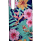 Чехол-накладка Samsung Galaxy Note 10 Luxo Flowers H10 фосфор