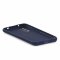 Чехол-накладка Huawei Honor 30/30 Premium Derbi Slim Silicone-3 темно-синий