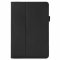 Чехол откидной Huawei MediaPad M6 10.8 черный флотер к/з