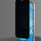 Защитное стекло iPhone 14 Pro Amazingthing Titan Privacy Dust Filter Black 0.33mm