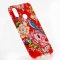 Чехол-накладка Xiaomi Mi 8 Luxo Flowers H7 фосфор