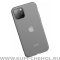 Чехол-накладка iPhone 11 Pro Max Baseus Jelly Transparent Black