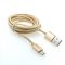 Кабель USB-Micro Jellico Sagitar Gold 2m