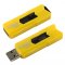 Флеш SmartBuy Stream 64Gb Yellow USB 2.0