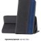 Чехол книжка Samsung Galaxy A34 5G Kruche Purse Combi Black