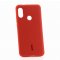 Чехол-накладка Xiaomi Redmi 6 Pro/Mi A2 Lite Cherry красный