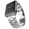 Ремешок для Apple Watch 38mm/40mm Hoco Grand Silver УЦЕНЕН
