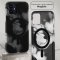Чехол-накладка iPhone 12/12 Pro Kruche Smoke black Magnet Clear