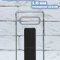 Чехол-накладка Samsung Galaxy S10+ Derbi Magnetic Stand Transparent Black