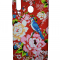 Чехол-накладка Samsung Galaxy M30/A40 S Luxo Flowers H7 фосфор