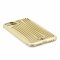 Чехол-накладка iPhone 11 Kruche Metal Suitcase Gold  