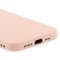 Чехол-накладка iPhone 12 Pro Max Kruche Liquid glass Pink