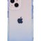 Чехол-накладка iPhone 13 Kruche Gradient Blue