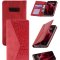 Чехол книжка Samsung Galaxy S10e Kruche Purse Croc Red