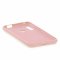 Чехол-накладка Huawei P Smart Z/Y9 Prime 2019/Honor 9X Derbi Slim Silicone-3 розовый песок