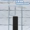 Чехол-накладка Samsung Galaxy Note 20 Ultra Derbi Magnetic Stand Transparent Black