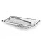 Чехол-накладка iPhone 7/8/SE (2020) Kruche Metal Suitcase Silver