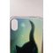 Чехол-накладка iPhone XR Kruche Magnet Print Черный кот УЦЕНЕН