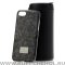 Чехол-накладка iPhone 7/8/SE (2020) WK Shell Black