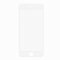 Защитное стекло iPhone 6/6S Ainy Full Screen Cover белое матовое 0.33mm